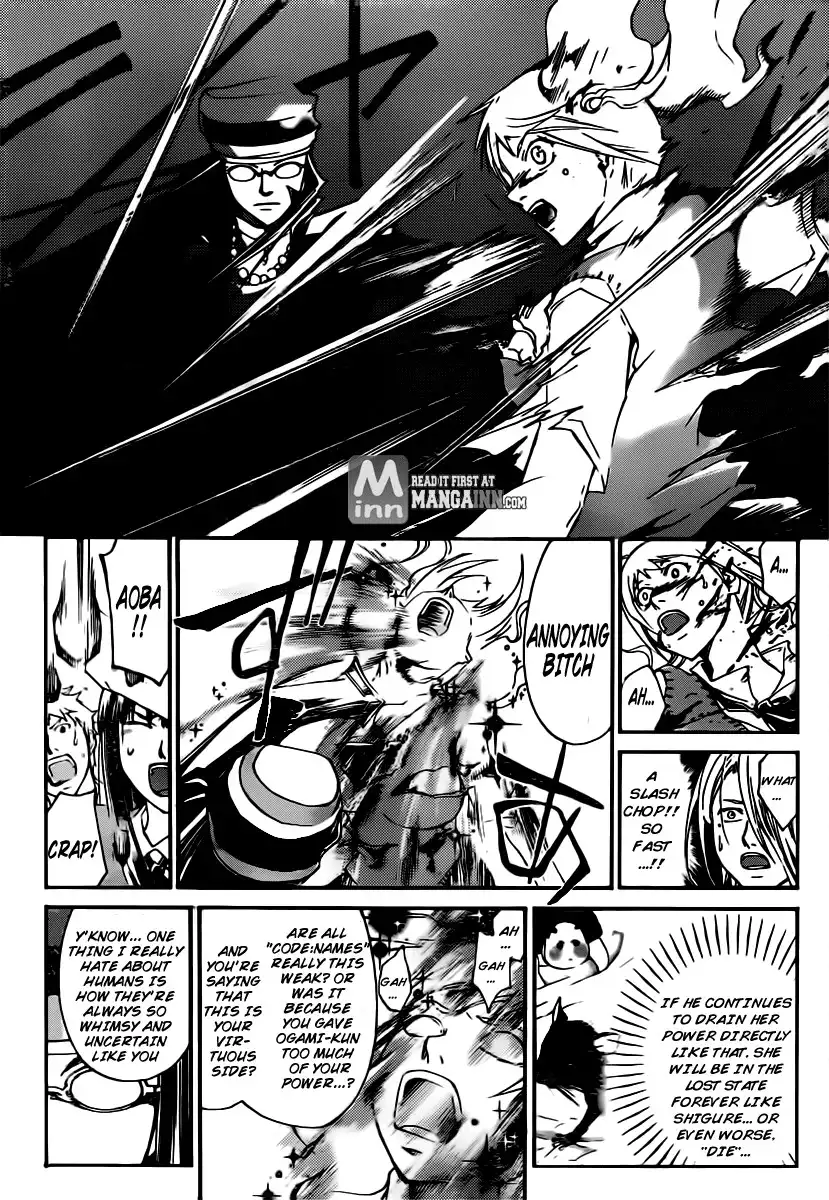 Code: Breaker Chapter 198 17